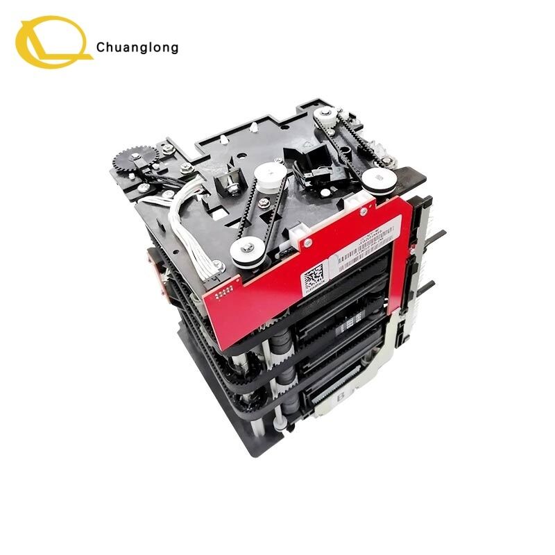 NCR S2 SNT TLA Assy 445-0753508 Seç Modülü Montajı 6625 Operatör 4450753508 445-0729811 ATM CRM Selfserv Kiosk Makine Parçası