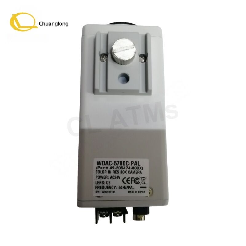 ATM Makine 49-205474-000X OPTEVA 720560520 Serisi için Orijinal Diebold CAMR KIT