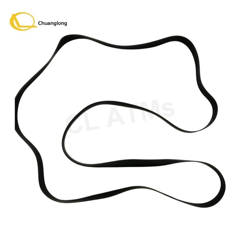 Glory 31431022 Kauçuk kemeri 14*1096*0.65MM UW-500 GFS100 GFS120 GFS220 UW52C Para Sorter Makinesi için kauçuk kemeri 31431022