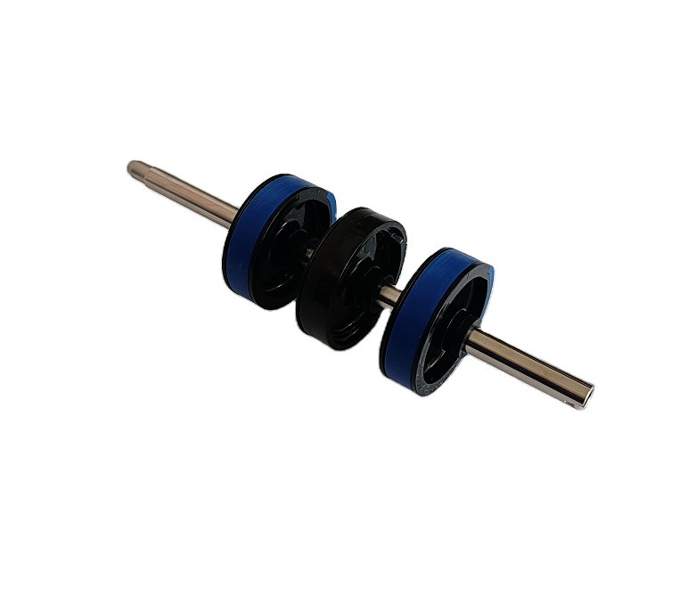 49204018000A FEEDSHAFT OVRMLD (OPTEVA) 49-204018-000A DIEBOLD 10XX SERİSİ 5500 5050368522562369 besleme mili