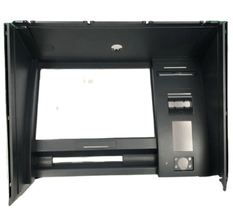 TTW ATM Wincor PC285 Panel Yüz Onarımı Wincor Yüz Çerçevesi FDK PC285 Procash 285