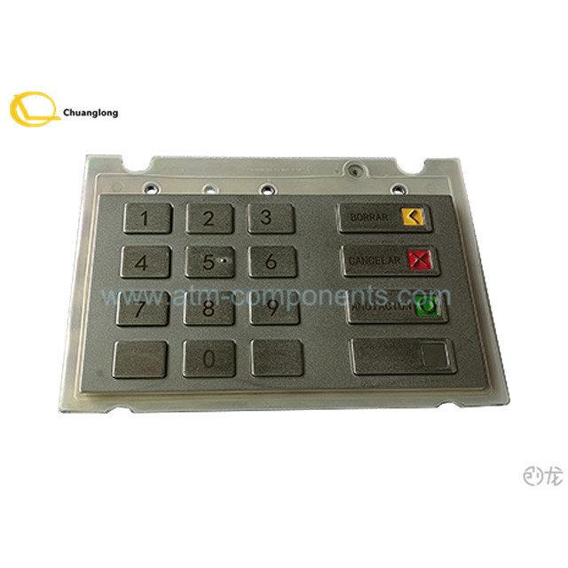 ESP Klavye V6 EPP CES Güney Amerika Wincor Nixdorf ATM 1750159523 01750159523