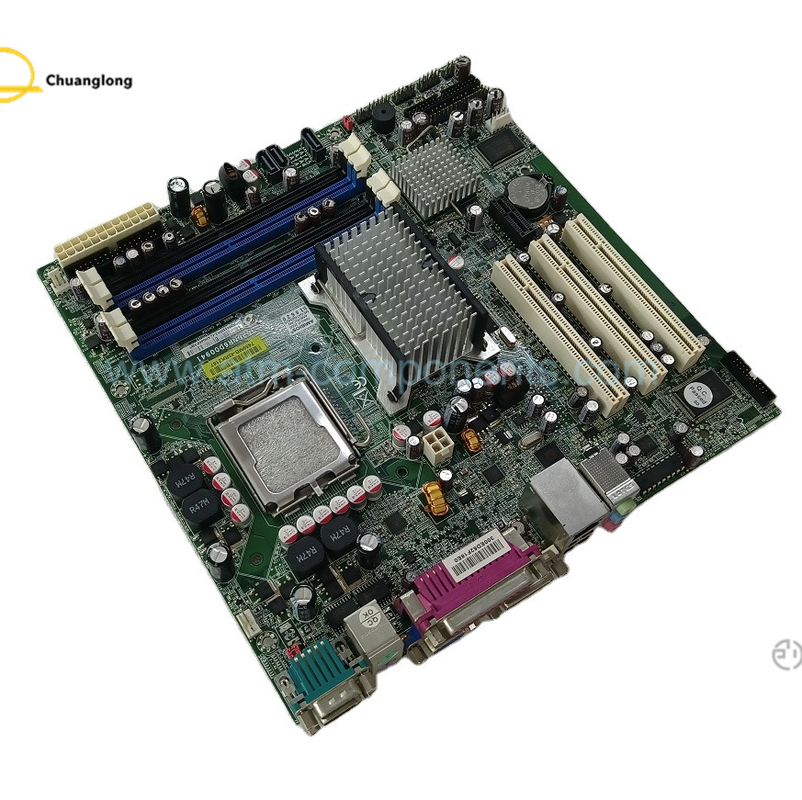 NCR ATM Parçaları 497-0457004 4970457004 NCR Self Servis Talladega Anakart Intel Q965 LGA 775 EATX