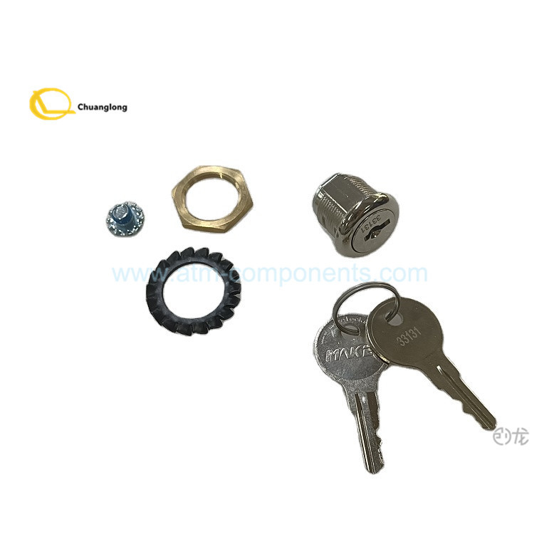 ATM Diebold Nixdorf 01750254098 280N Kapı Kilidi ve Anahtar CAM KİLİDİ ​​MK104BS PL503-33131