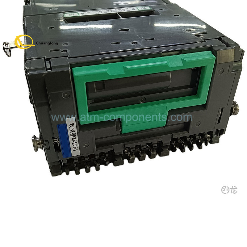 Hitachi Omron CRS 700 Çift Geri Dönüşüm Kutusu DRB U2DRBC Kaset 5004211-000 TS-M1U2-DRB30