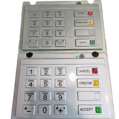 İyi fiyat 1750234950 Wincor Nixdorf EPP V6 İngilizce Fransızca İspanyolca Arapça sürüm 01750130600 ATM Pinpad çevrimiçi