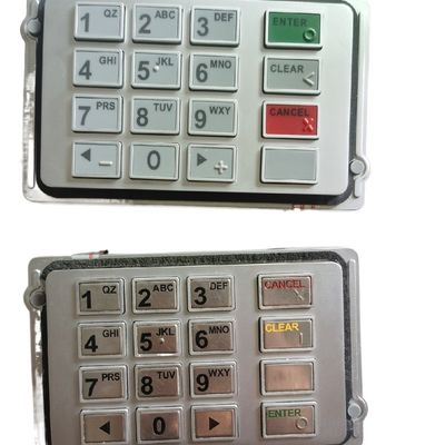 İyi fiyat Hyosung Pin pad 6000M 8000R S7130010100 ATM Hyosung tuş takımı Nautilus Halo2 MX2700 CDU EPP ATM parçaları çevrimiçi