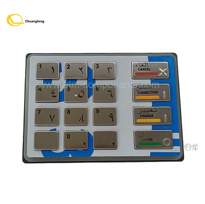 İyi fiyat 49-216680-700E 49216680700E ATM Parçaları Diebold Opteva Klavye Suudi Arabistan EPP5 BSC SAU çevrimiçi