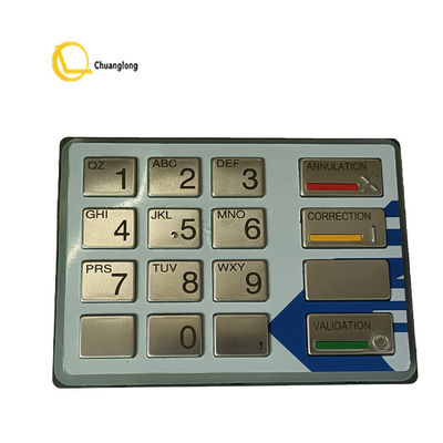 İyi fiyat Diebold ATM Skimmers Cihaz Makinesi EPP5 Klavye ATM Banka Makinesi 49216680725A 49-216680-725A çevrimiçi