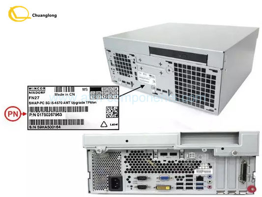 İyi fiyat Wincor Nixdorf SWAP PC 5G I5-4570 AMT Yükseltme TPMen 1750267963 1750297099 01750279555 1750263073 çevrimiçi