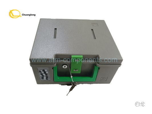 İyi fiyat NCR Latchfast Tahliye Kutusu S1 NCR Kilitli Kaset Reddetme 4450719981 445-0719981 445-0693308 4450693308 445-0603100 çevrimiçi