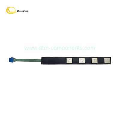 İyi fiyat 1750190137 ATM Parçalar Wincor Cineo C4060 Klavye Softkey Set 15