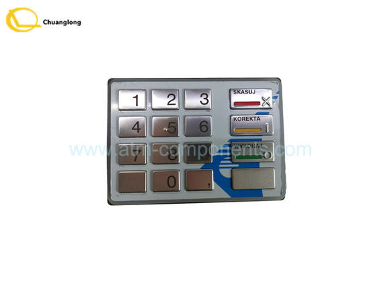 İyi fiyat 49216680740E ATM Makinesi Parçaları Diebold Pin Pad EPP5 Klavyesi 49-216680-740E çevrimiçi