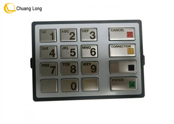 İyi fiyat 49249440721A 1750344829 ATM Makine Parçaları Diebold Nixdorf EPP7 BSC Klavye çevrimiçi