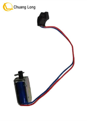 İyi fiyat Wincor V2CU ATM Makinası Parçaları Kart Okuyucu Solenoid Valf 1750173205 1750173205-31 ATM için gerekli bileşen çevrimiçi