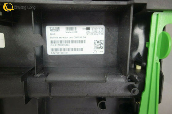 İyi fiyat ATM Wincor Nixdorf Çifte Çıkarma Birimi CMD-V5 V Modülü 01750215294 01750215295 çevrimiçi