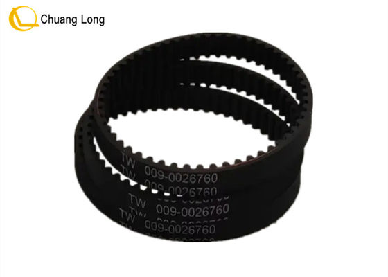 İyi fiyat ATM Makine NCR S2 Presenter Belt 54 Diş 0090026760 009-0026760 çevrimiçi