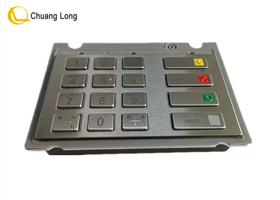 İyi fiyat ATM Yedek Parçaları Wincor Nixdorf EPP Pinpad V7 EPP INT ASYA Klavye MADE IN DK 1750255914 01750255914 çevrimiçi