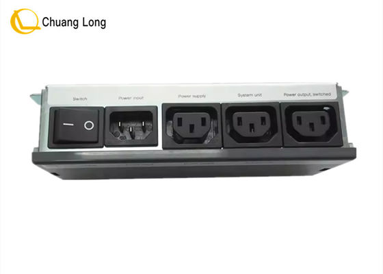 İyi fiyat ATM Parçaları Wincor Cineo C4060 Güç Çıkışı Değiştirilmiş Dağıtıcı CTM 01750150107 1750150107 çevrimiçi