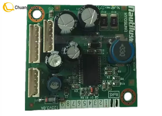 İyi fiyat ATM makinesi parçaları Hyosung PCBA HPS030-ADC AD MX5600T Board 77500000003 çevrimiçi