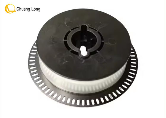 İyi fiyat ATM Makinesi Parçaları NCR Selfserv83 Selfserv87 BRM Escrow Sol Yan Teyp Bobin 009-0029373-86 009-0032556 çevrimiçi