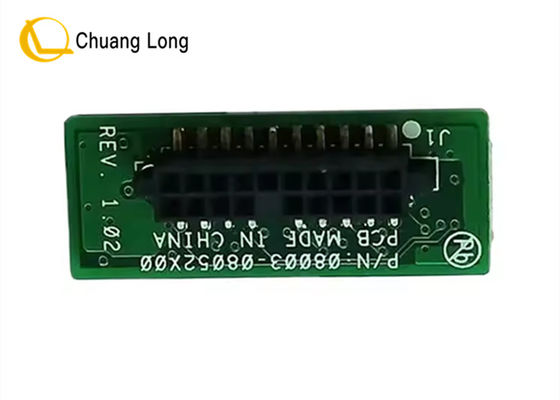 İyi fiyat ATM makinesinin parçaları NCR TPM 2.0 Modülü 1.27mm ROW Pitch PCB Montajı 009-0030950 0090030950 çevrimiçi