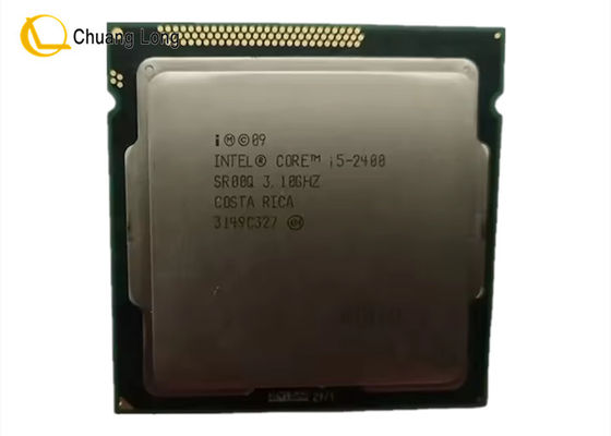 İyi fiyat ATM Parçaları NCR Self Serv 6625 6622 Intel İşlemci Core I5 2400 CPU 4970474790 497-0474790 çevrimiçi