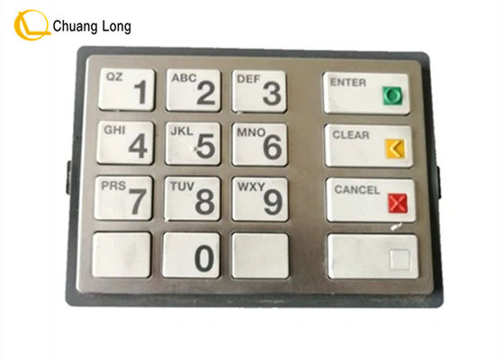İyi fiyat ATM Parçaları Diebold Epp7 Pci Plus Poly Htr Eng Qz1 USB Klavyesi 49249447769B 49-249447-769B çevrimiçi