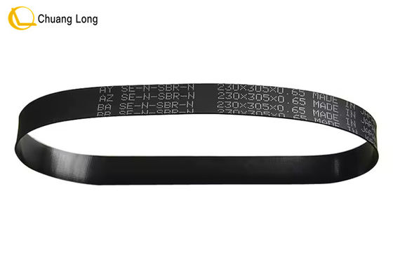 İyi fiyat Yüksek kaliteli ATM parçaları Wincor Stacker iç kemer 1750044961 01750044961 12*305*0.65 çevrimiçi