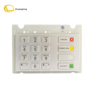 İyi fiyat ATM yedek parçaları Wincor Nixdorf EPP V6 PCI 4 EPP Klavyesi 01750159341 1750159341 çevrimiçi