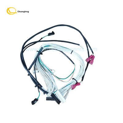 İyi fiyat 445-0740240 4450740240 ATM Makine yedek parçaları NCR S2 Presenter Harness çevrimiçi
