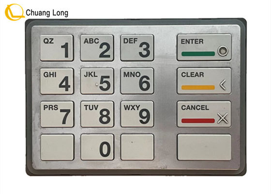 İyi fiyat ATM Makinası Parçaları Diebold EPP5 KEYBOARD ENGLISH PCI 49-216671-769E 49216671769E çevrimiçi