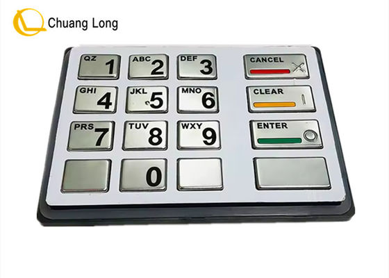 İyi fiyat ATM Makine Parçaları Diebold Klavye İngilizce EPP 5 BSC İngilizce,LGE,ST STL,ENG (((AU),QZ1,X,I,O,49-216680-707A 49216680707A çevrimiçi