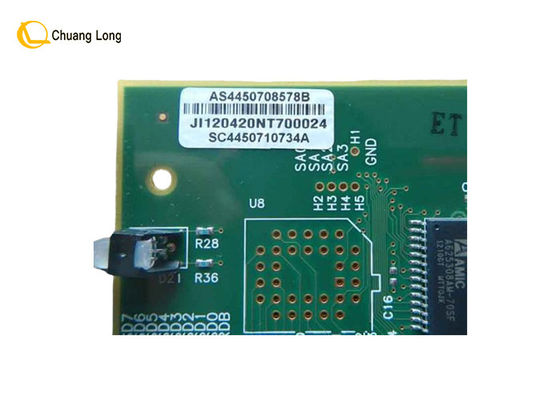 İyi fiyat ATM yedek parçaları NCR 6625 SSPA PCI SDC Kurulu 445-0708578 445-0708574 çevrimiçi