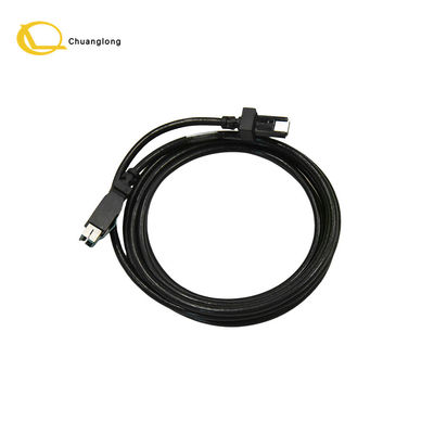 İyi fiyat Wincor POS 12V USB ile çalışan tarayıcılar Kablo 2X4 Plug Lock-N-Lock 1750162186 çevrimiçi