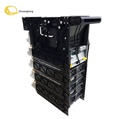 İyi fiyat ATM'ler Glory NMD100 Nakit dağıtıcısı 4 kanal 4 kaset NMD100 Glory Delarue Medya dağıtıcısı not kaset çevrimiçi