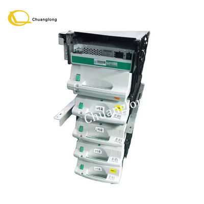 İyi fiyat ATM makinesi parçaları NMD100 Glory Delarue Medya dağıtıcısı ve SDK ile NMD100 banka notu kaseti çevrimiçi