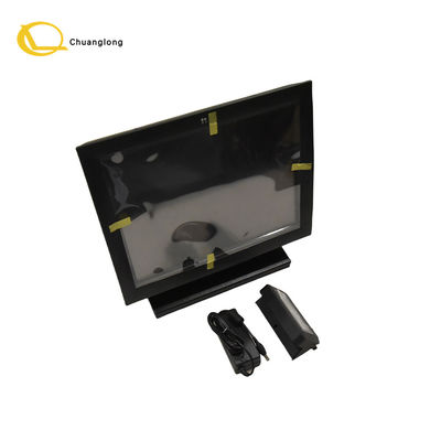 İyi fiyat 01750287820 Wincor Nixdorf BA83 Dokunmatik Monitör C Dokunmatik Siyah POS Kasası Kablolarla çevrimiçi