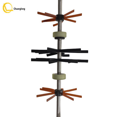 İyi fiyat Hyosung MX5600T HCDU Çark Mili Komplesi Hyosung HCDU 5600T Not İstifleme Mili Tertibatı S7310000729 7310000729 çevrimiçi