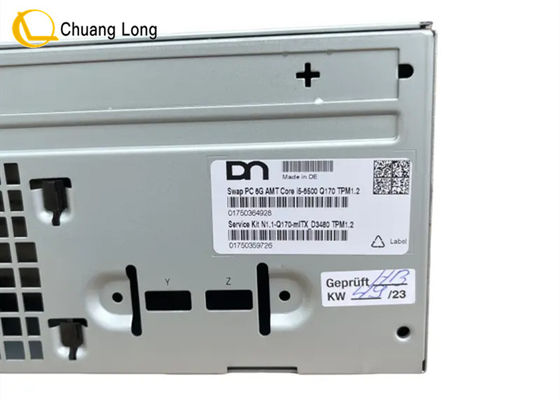 İyi fiyat ATM Makine Parçaları Diebold Nixdorf DN serisi Swap PC 6G AMT Core i5-6500 Q170 TPM1.2 01750364928 01750359726 çevrimiçi