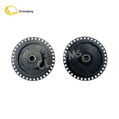 İyi fiyat ATM Makine Parçaları NCR 5884 Pulley Gears 48T/18T 4450587796 445-0587796 çevrimiçi