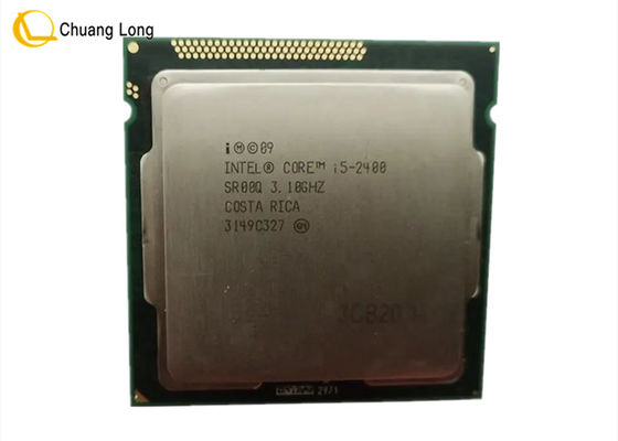 İyi fiyat ATM Parçaları NCR Self Serv 6625 6622 Intel İşlemci Core I5 2400 CPU 4970474790 497-0474790 çevrimiçi