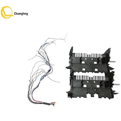 İyi fiyat Wincor ATM Makine Parçaları 2050XE 1500XE Çift Çekme Şasi 01750035761 1750035761 çevrimiçi