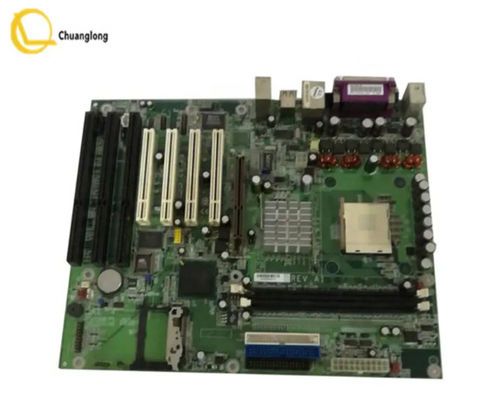 İyi fiyat NCR ATM Makine PCB P4 Ana kartı ATX BIOS V2.01 009-0022676 çevrimiçi