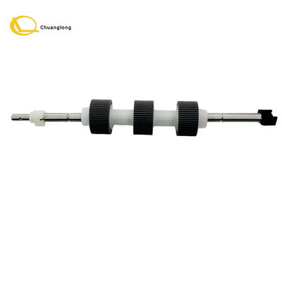 İyi fiyat Wincor ATM Makine Parçaları Plastik Gri Pulley Çekme Çubuğu CMD-V4 1750035762 çevrimiçi