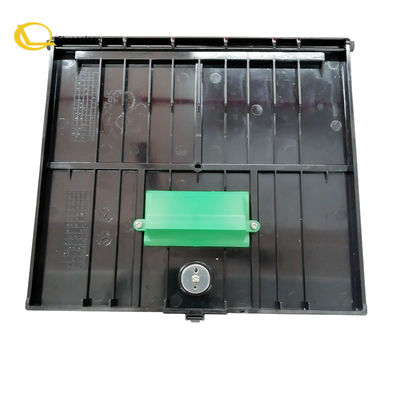 İyi fiyat NCR ATM Makinesi Parçaları Çekme Kutusu Çıkarılabilir Kaset Üst Kapak 009-0023114 çevrimiçi