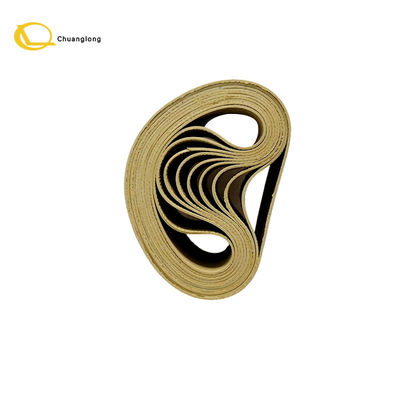 İyi fiyat NCR ATM Makinesi Parçaları Kemer Davul Sarı 4450709417 çevrimiçi