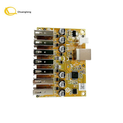 İyi fiyat Wincor ATM Makine Parçaları USB 2.0 Hub 7 Port 01750210306 1750210306 çevrimiçi