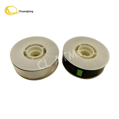 İyi fiyat ATM Parçaları NCR Escrow Teyp Gear Beyaz Siyah 009-0017579 çevrimiçi