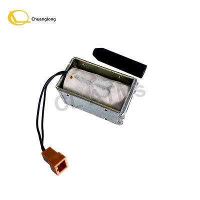 İyi fiyat Hyosung ATM'ler Parçalar Hyosung GCDU 1100 Motor Geri Çıkış Kapısı Solenoid Montajı 56390201 S72842301 S72841904 çevrimiçi
